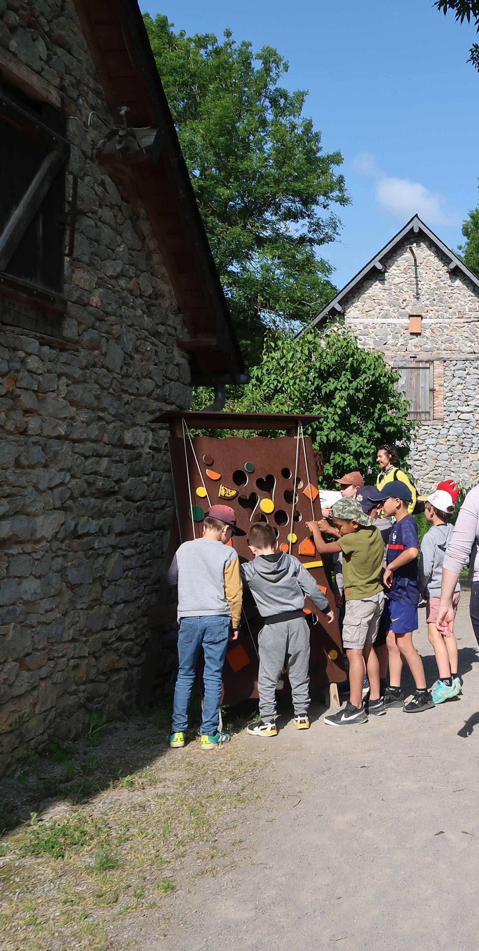 Ateliers Pedagogique