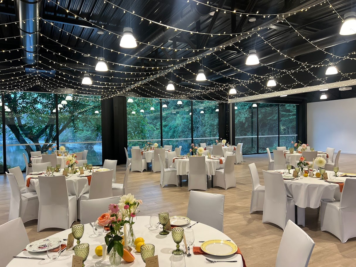 Salle pour mariages et événements d'entreprise à Echologia 2025