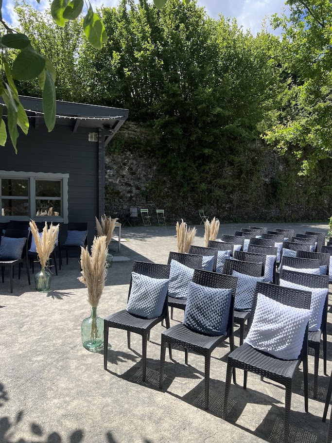 Salle pour mariages et événements d'entreprise à Echologia 2025