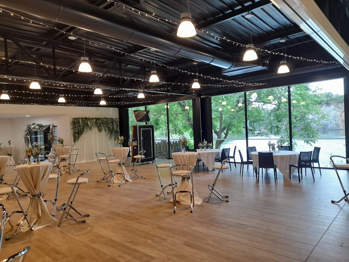 Salle pour mariages et événements d'entreprise à Echologia 2025