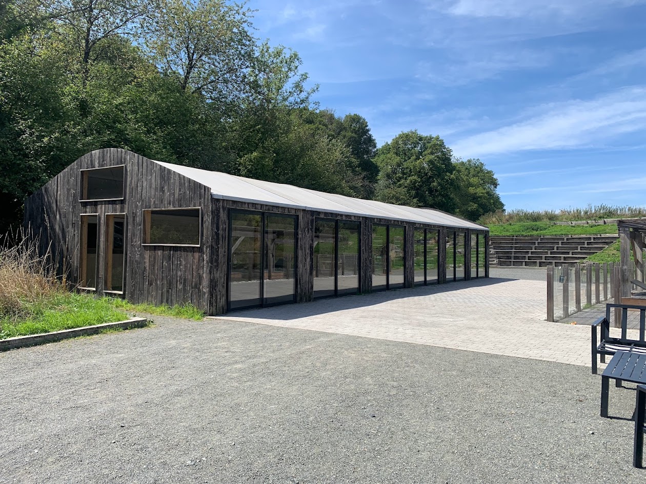 Salle La Baignade pour mariages à Echologia