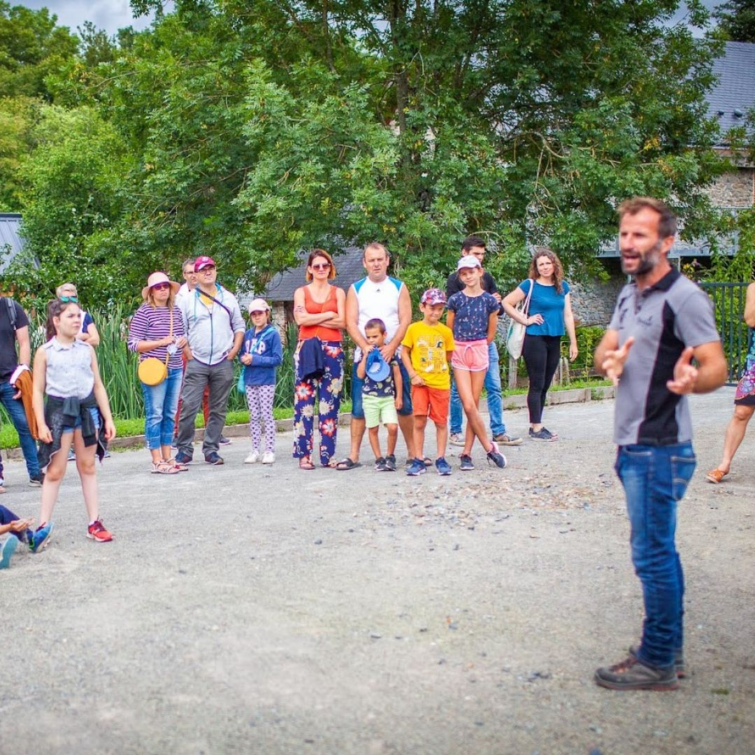 Découvrez Echologia à Travers des Visites Guidées