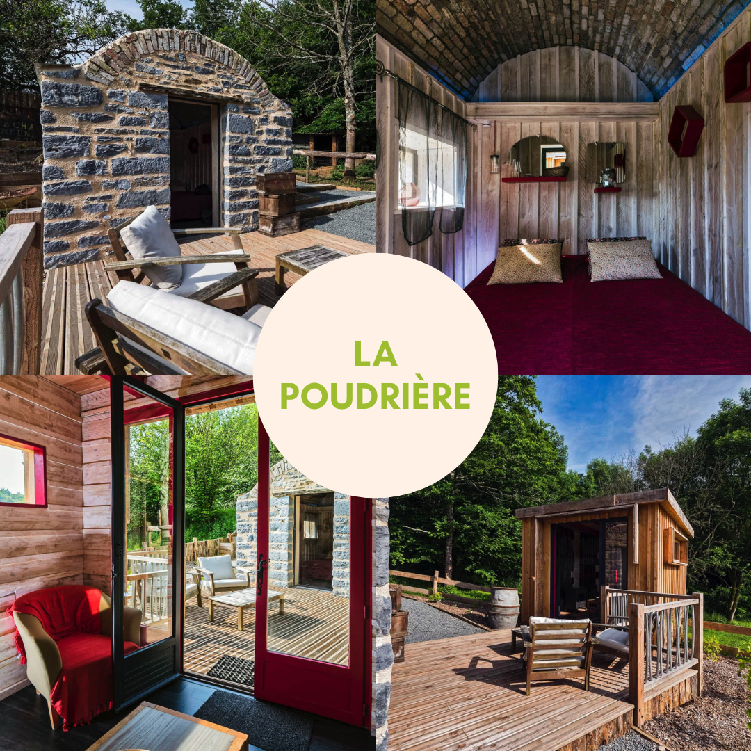 CABANE POUDRIERE ECHOLOGIA