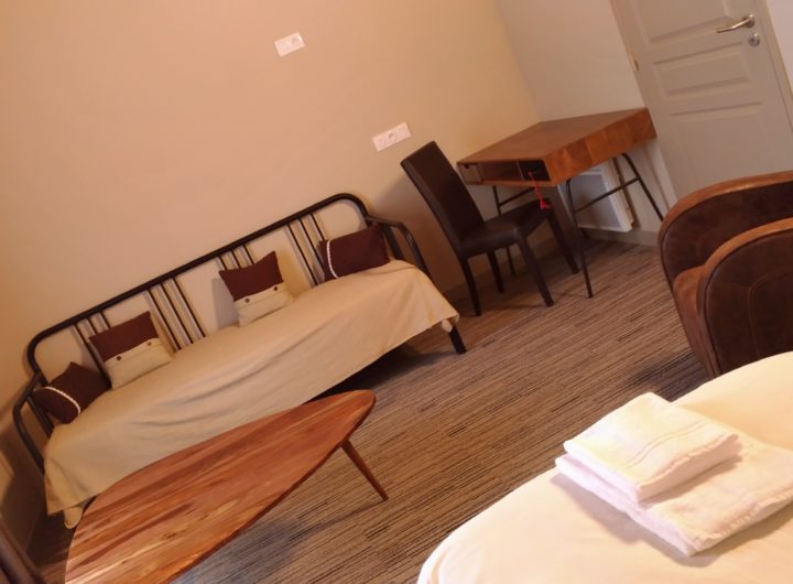 photos Forges hotel rooms